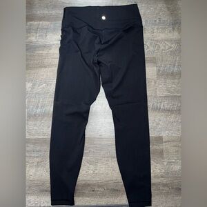 Lululemon Wunder Under Leggings